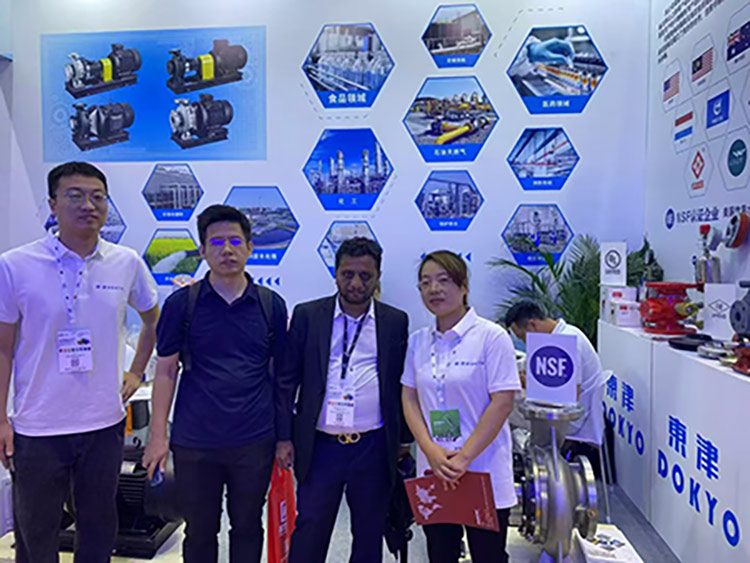 Επιτυχής ολοκλήρωση της 13ης Flowtech China