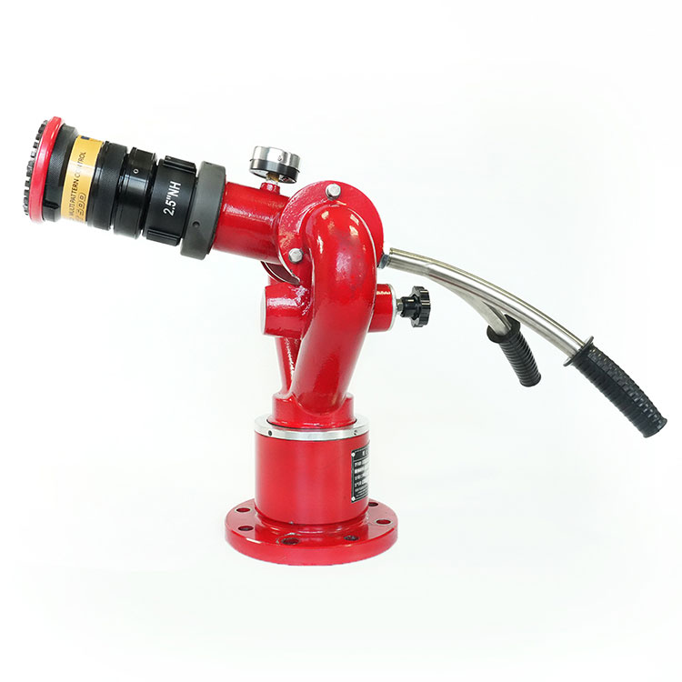 Γιατί να επιλέξετε μια χειροκίνητη παρακολούθηση πυρκαγιάς από τα αυτόματα συστήματα