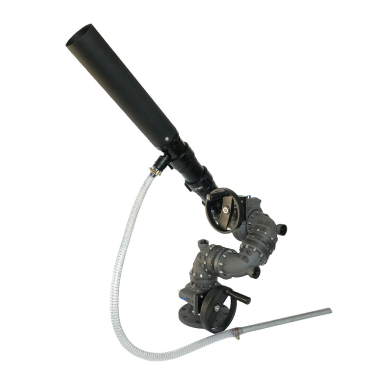 Τι κάνει ένα αυτοεπαγωγικό όργανο ελέγχου πυρκαγιάς με αφρό απαραίτητο για σύγχρονα συστήματα πυροπροστασίας