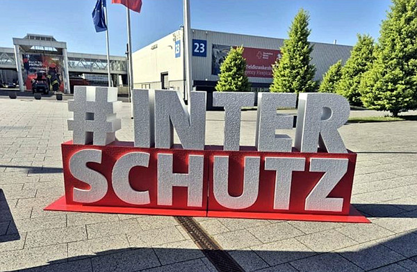 Η Έκθεση INTERSCHUTZ 2026 ολοκληρώθηκε με επιτυχία